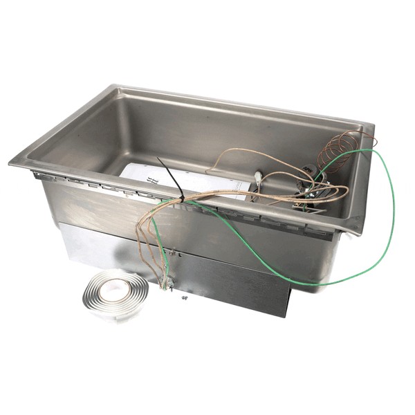 (image for) APW Wyott 3P-TM90DS-120 TM-90D W/DR 120V 1200W (STD2)